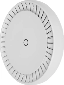 MikroTik cAPGi-5HaxD2HaxD Точка доступа cAP ax Wi-Fi 6, AX1800, 2*RJ45 1Gbit 