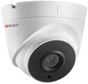 HIWATCH DS-I203(E)(2.8mm), Камера видеонаблюдения IP 1080p,  2.8 мм,  белый 