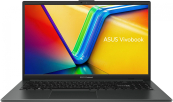 ASUS Vivobook Go 15 E1504FA-BQ090 [90NB0ZR2-M00L10] Mixed Black 15.6&quot; {FHD  Ryzen 5-7520U/8Gb/512Gb SSD/noOs} 