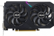 Видеокарта ASUS GeForce RTX 3050 Dual V2 OC Edition 8GB GDDR6 128bit DP/DVI/HDMI (DUAL-RTX3050-O8G-V2) RTL Видеокарта ASUS GeForce RTX 3050 Dual V2 OC Edition 8GB GDDR6 128bit DP/DVI/HDMI (DUAL-RTX3050-O8G-V2) RTL