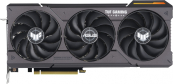 Видеокарта Asus PCI-E 4.0 TUF-RTX4060TI-O8G-GAMING NVIDIA GeForce RTX 4060TI 8192Mb 128 GDDR6 2520/18000 HDMIx1 DPx3 HDCP Ret 