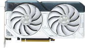 Видеокарта  DUAL-RTX4060TI-O8G-WHITE 