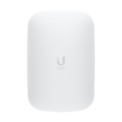 UBIQUITI U6-Extender Точка доступа 2,4+5 ГГц, Wi-Fi 6, 4х4 MU-MIMO 