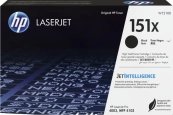 Тонер-картридж/ HP 151X Black LaserJet Toner Cartridge Тонер-картридж/ HP 151X Black LaserJet Toner Cartridge