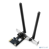 Mercusys MA86XE Адаптер PCI Express с поддержкой Wi-Fi AXE5400 и Bluetooth 5.2 