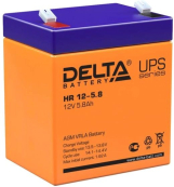 Аккумуяторная батарея DELTA Battery HR 12-5.8 