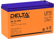 Delta HR 12-34 W 