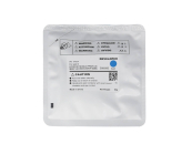 Девелопер для KYOCERA ECOSYS P5018cdn (CET) Cyan, 94г, CET171034 