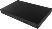 D-Link DSA-2108S/A1A Сервисный маршрутизатор с 6 настраиваемыми портами 10/100/1000Base-T и 2 портами 1000Base-X SFP