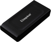 Kingston External SSD XS1000, 1000GB, Type-C/A, USB 3.2 Gen 2, Black SXS1000/1000G 