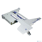 Supermicro MCP-240-82922-0N-OEM Rear 2x2.5&quot; HDDs riser bracket kit for SC829U/219U (Крепление для райзер карты в корпуса серий SC514-441/505) 