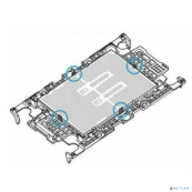 Крепление к материнской плате Supermicro SKT-1424L-001B-FXC 