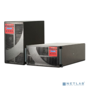 Dkc SOLOMD5A10 Онлайн ИБП, Solo MD, 5000VA/4500W,Rack 5U, RS232, EPO, 6xIEC C13, 4xIEC C19 + клеммная колодка, 15x7 Ач