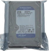 2TB WD Blue (WD20EARZ) {Serial ATA III, 5400 rpm, 64Mb buffer} 2TB WD Blue (WD20EARZ) {Serial ATA III, 5400 rpm, 64Mb buffer}