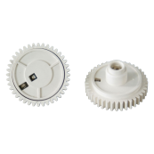 Шестерня привода резинового вала 40T RC1-3324-000 для HP LaserJet 4250/4350 (CET), CET5888 