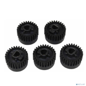 Шестерня привода резинового вала 27T для HP LaserJet Pro 400 M401/M425 (CET), CET2477 