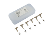 Сепаратор тефлонового вала с пружиной для KYOCERA ECOSYS M4125idn/M4132idn (CET), CET351006 