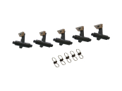 Сепаратор тефлонового вала с пружиной для KYOCERA FS-1040/1060DN (CET), CET7825 