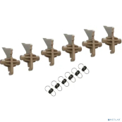 Сепаратор тефлонового вала с пружиной 2BL20080 для KYOCERA KM-2530/3530/3035/4035/5035/3050/4050/5050 (CET), CET7826 