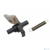 Сепаратор тефлонового вала с пружиной 4021-5720-02 для KONICA MINOLTA Bizhub 164/184 (CET), CET7094 