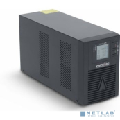 Импульс ИБП СПРИНТЕР 1500 {~230В, 1500ВА/1350 Вт, LCD, EPO, RS-232, USB, SmartSlot, RJ45/RJ11, SCHUKOx2},черный {SR15225}