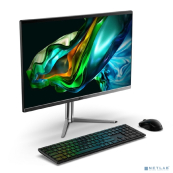 Acer Aspire C24-1300 [DQ.BL0CD.001] Black 23.8" {FHD Ryzen 5 7520U/8Gb/SSD256Gb/ RGr/CR/noOS/kb/m}