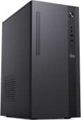 IRU 310SC MT [1969049] Black { i3 12100/ 8Gb/ SSD256Gb /UHDG 730 /Windows 11 Pro} 