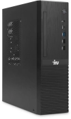 IRU 310SC SFF [1969056] Black {i3 12100/16Gb/ SSD256Gb/ UHDG 730/ Windows 11 Pro} 