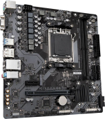 Gigabyte B650M S2H {SocketAM5, AMD B650, mATX, Ret} Gigabyte B650M S2H {SocketAM5, AMD B650, mATX, Ret}