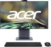 Acer Aspire S27-1755 [DQ.BKDCD.003] Grey 27&quot; {WQHD i5 1240P/16Gb/SSD512Gb Iris Xe/CR/noOS/kb/m} 