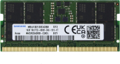 DDR5 16GB 4800MHz Samsung M425R2GA3BB0-CQK OEM PC5-38400 CL40 SO-DIMM 288-pin 1.1В dual rank OEM 