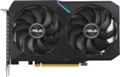 Видеокарта ASUS GeForce RTX 3060 Dual OC Edition 12GB GDDR6 192bit 3*DP/HDMI (DUAL-RTX3060-O12G-V2) RTL Видеокарта ASUS GeForce RTX 3060 Dual OC Edition 12GB GDDR6 192bit 3*DP/HDMI (DUAL-RTX3060-O12G-V2) RTL