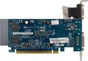 Видеокарта ASUS GeForce GT730 Silent LP 2GB GDDR5 64Bit VGA/DVI/HDMI (GT730-SL-2GD5-BRK) RTL Видеокарта ASUS GeForce GT730 Silent LP 2GB GDDR5 64Bit VGA/DVI/HDMI (GT730-SL-2GD5-BRK) RTL