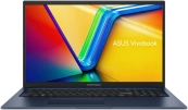 ASUS VivoBook X1704VA-AU1108 [90NB13X2-M00MU0] Blue 17.3" {FHD Core 7 150U/16Gb/SSD512Gb/noOS} 