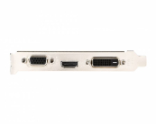 Видеокарта MSI PCI-E GT 710 2GD3H LP nVidia GeForce GT 710 2048Mb 64bit DDR3 954/1600 DVIx1/HDMIx1/CRTx1/HDCP Ret low profile Видеокарта MSI PCI-E GT 710 2GD3H LP nVidia GeForce GT 710 2048Mb 64bit DDR3 954/1600 DVIx1/HDMIx1/CRTx1/HDCP Ret low profile