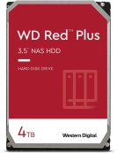 4TB WD Red Plus WD40EFZZ 3.5" 5400 RPM 128MB SATA-III NAS Edition 4TB WD Red Plus WD40EFZZ 3.5" 5400 RPM 128MB SATA-III NAS Edition