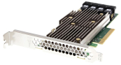 Broadcom 05-50011-00 MegaRAID SAS 9460-16i SGL (16-Port Int., 12Gb/s SAS/SATA/PCIe (NVMe), PCIe 3.1) 