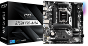 Материнская плата B760M PRO-A/D4 Материнская плата B760M PRO-A/D4