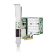 Контроллер HPE Smart Array E208e-p SR Gen10 (804398-B21) 