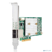 Контроллер HPE Smart Array E208e-p SR Gen10 (804398-B21) 