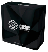 Пластик для принтера 3D Cactus CS-3D-PETG-750-T-YEL PETG d1.75мм 0.75кг 1цв. 