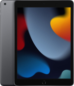 Apple iPad 10.2-inch 2021 Wi-Fi 256GB - Space Grey [MK2N3LL/A] (A2602 США) 