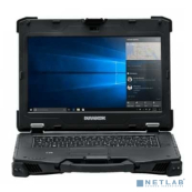Защищенный ноутбук Durabook Z14I 14&quot; {FHD TS 1000nits i5-1135G7(2.4GHz)/16GB/512GB SSD/WiFi6 802.11ax/2Mpx/TB4/USBx3/USB-C(+DP)/microSD/RJ45x2/VGA/HDMI/COMx2/LTE/TPM/IP65/W10Pro} 