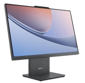 Lenovo IdeaCentre AIO 24ILL11 [F0JY001KLK] Luna Grey 23.8" {FHD IPS/Ul 7 256V/16GB/512GB/NoOS}  
