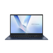 ASUS VivoBook X1504MA-BQ601 [90NB17I1-M01140] Quiet Blue 15.6" {FHD Core 3 304/DDR5 8GB/256Gb SSD/Intel Graphics/noOS} 