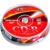 VS CD-R VS CD-R