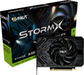 Видеокарта PALIT RTX4060Ti STORMX 8G (NE6406T019P1-1060F) 