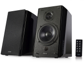 Edifier R2000DB черный {24Wx2 + 36Wx2, 50 Гц - 20 кГц, пульт ДУ} 