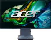 Acer Aspire S32-1856 [DQ.BL6CD.003] Grey 31.5&quot; {WQHD i7 1360P/16Gb/SSD1Tb Iris Xe/CR/noOS/kb/m} 