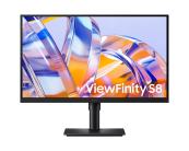 LCD Samsung 27" S27H804UAI {IPS 3840x2160 60Hz 5ms 350cd HDMI DisplayPort 3xUSB3.0 USB-C USB-C(90W) RJ-45 HAS Pivot Swivel Internal Vesa} LCD Samsung 27" S27H804UAI {IPS 3840x2160 60Hz 5ms 350cd HDMI DisplayPort 3xUSB3.0 USB-C USB-C(90W) RJ-45 HAS Pivot Swivel Internal Vesa}